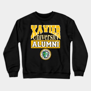 Xavier 1925 University Apparel Crewneck Sweatshirt